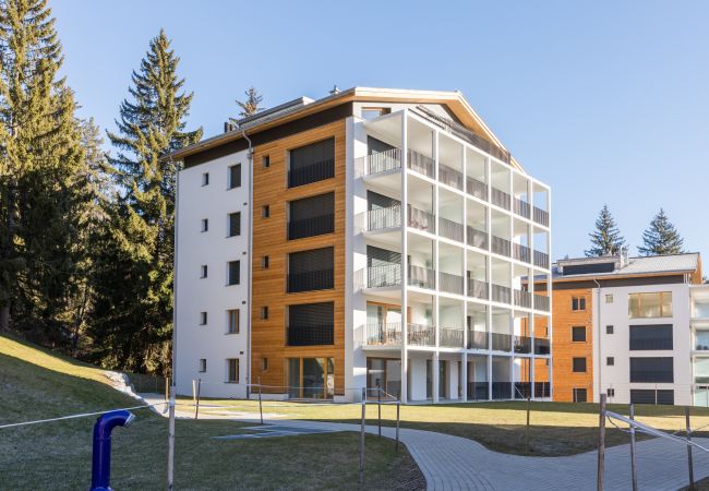 Apartment in Laax - LAAX Homes - Taviarna Laax 4.5 Apartment in Laax - LAAX Homes - Taviarna Laax 4.5