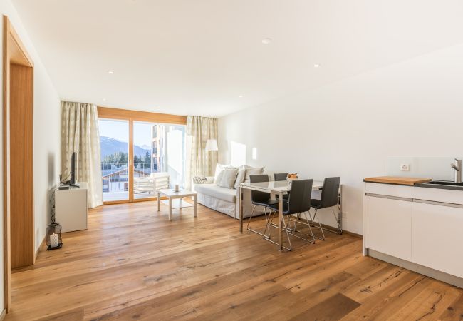 Apartment in Laax - LAAX Homes - Taviarna Laax 4.5 Apartment in Laax - LAAX Homes - Taviarna Laax 4.5