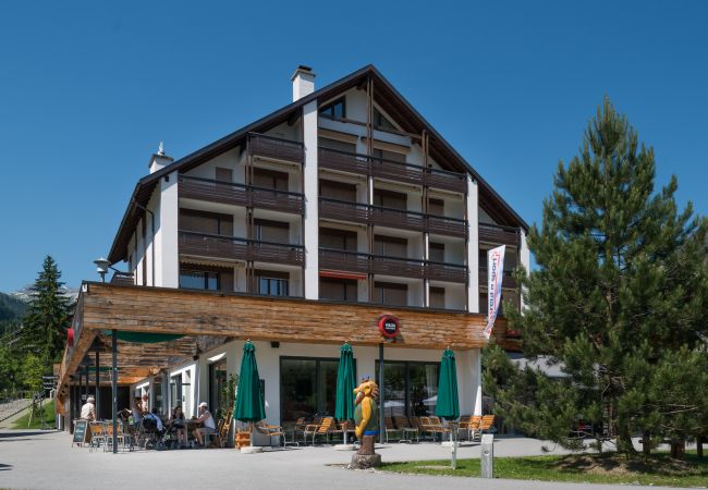 Apartment in Laax - LAAX Homes - Val Signina 8-18 Apartment in Laax - LAAX Homes - Val Signina 8-18