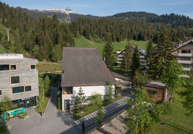 Apartment in Laax - LAAX Homes - Val Signina 8-18 Apartment in Laax - LAAX Homes - Val Signina 8-18