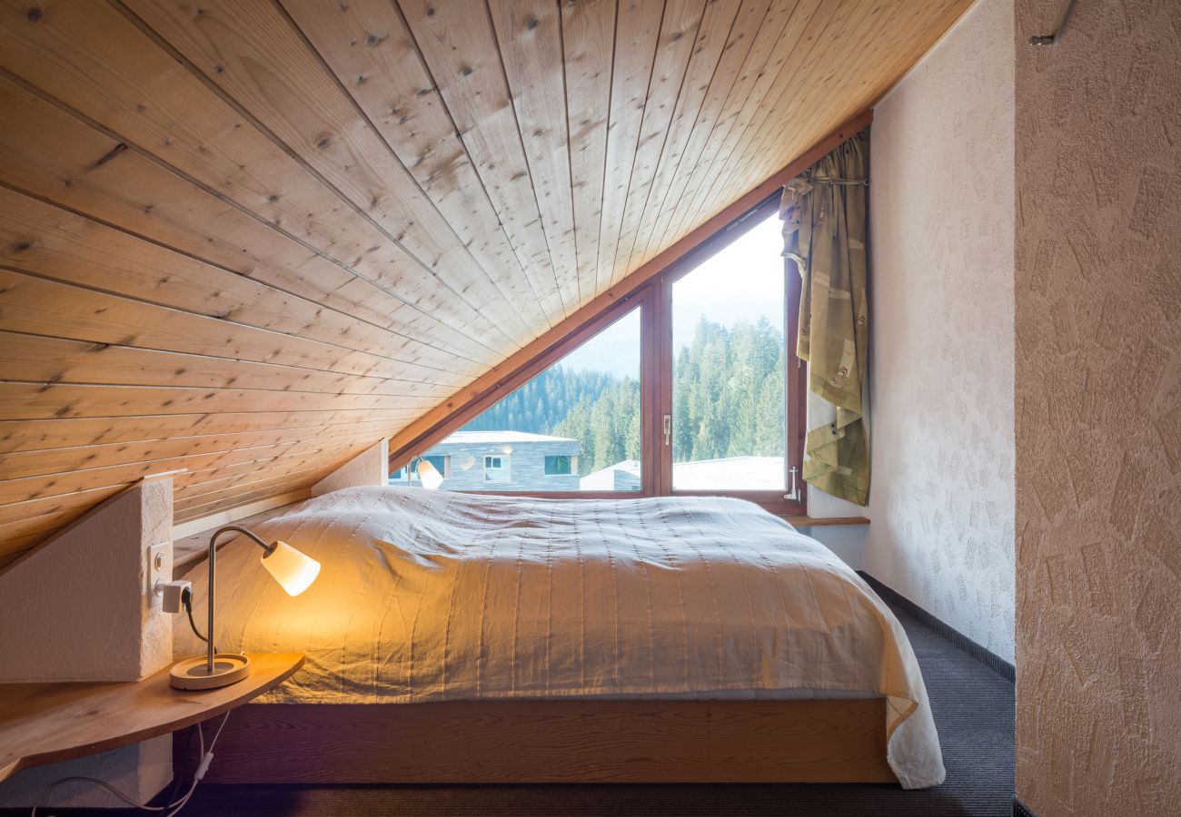 Apartment in Laax - LAAX Homes - Val Signina 8-18 Apartment in Laax - LAAX Homes - Val Signina 8-18