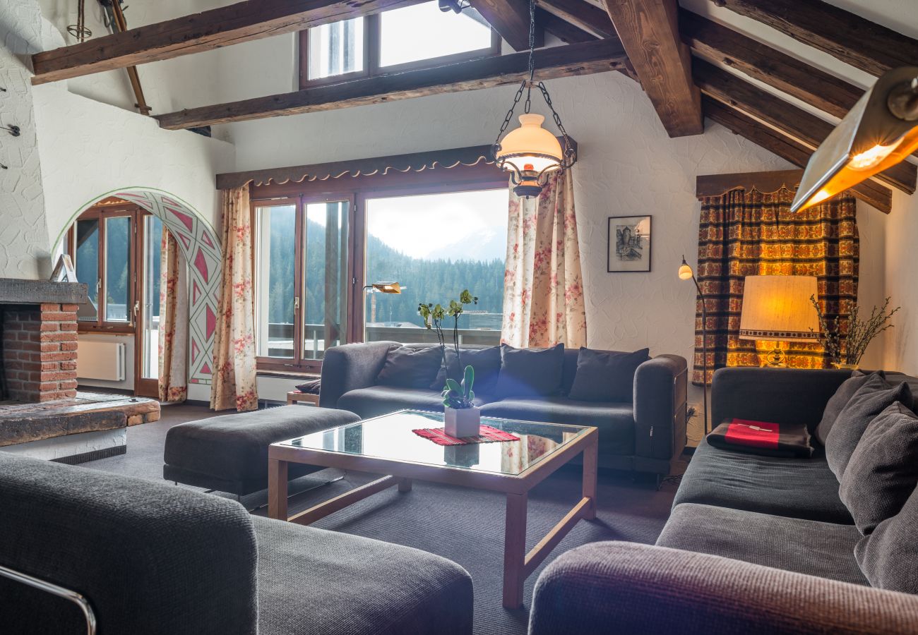 Apartment in Laax - LAAX Homes - Val Signina 8-18 Apartment in Laax - LAAX Homes - Val Signina 8-18