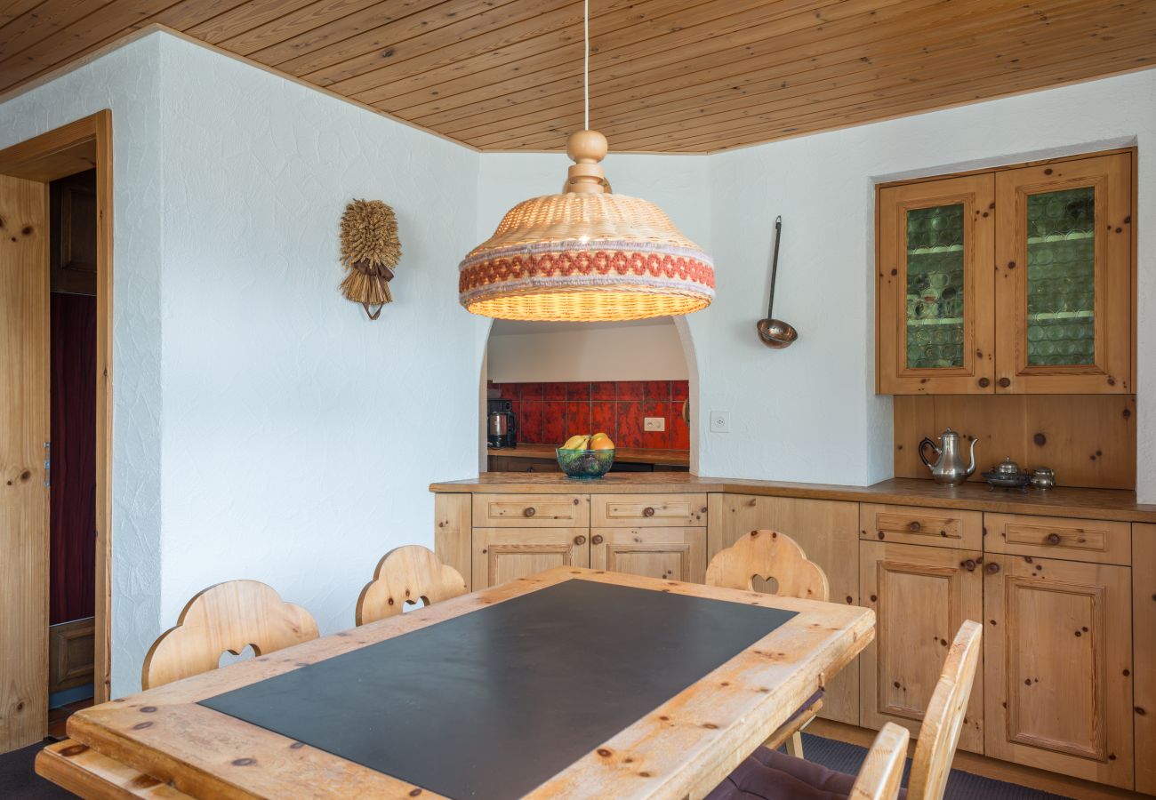 Apartment in Laax - LAAX Homes - Val Signina 8-18 Apartment in Laax - LAAX Homes - Val Signina 8-18