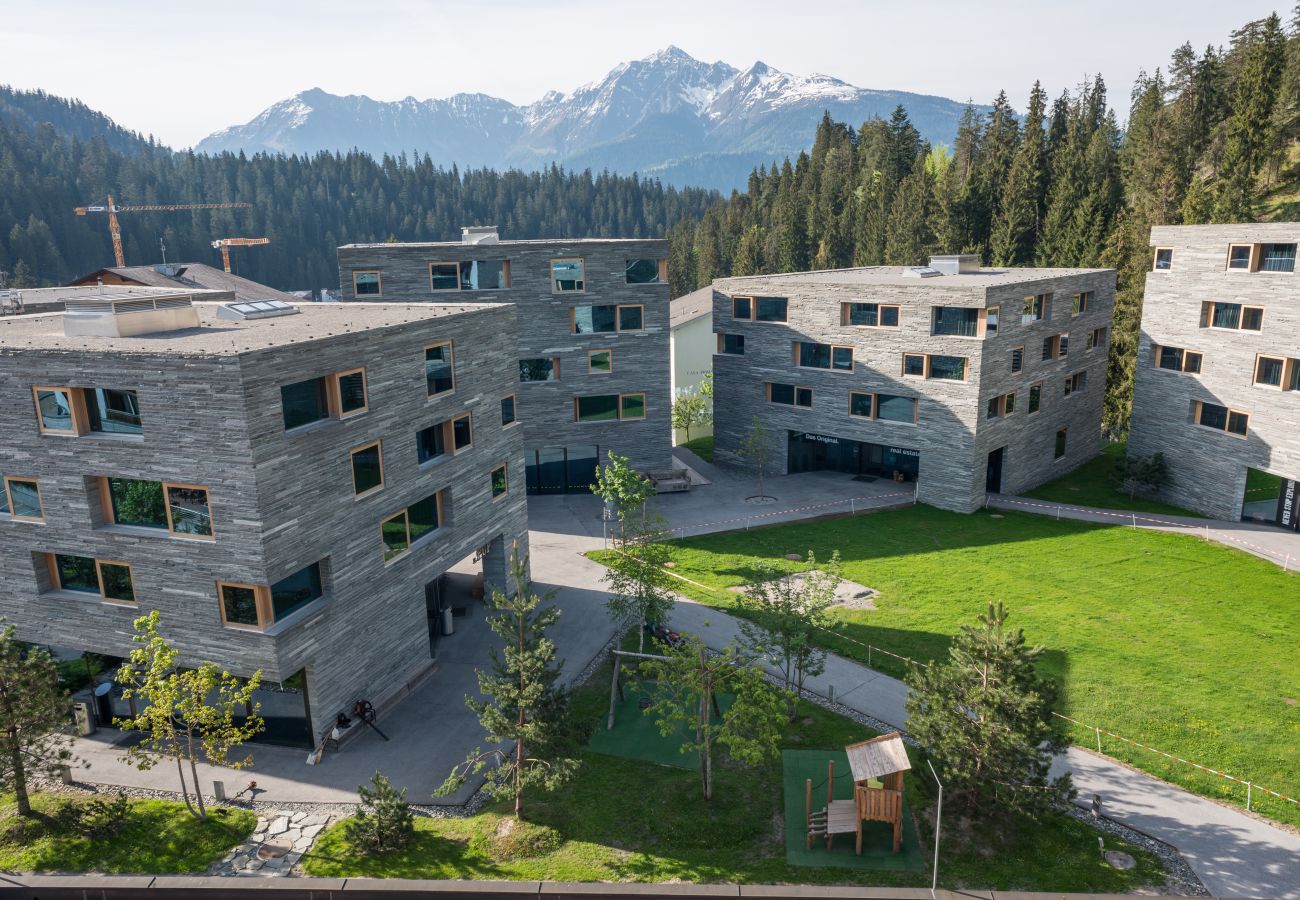 Apartment in Laax - LAAX Homes - Val Signina 8-18 Apartment in Laax - LAAX Homes - Val Signina 8-18