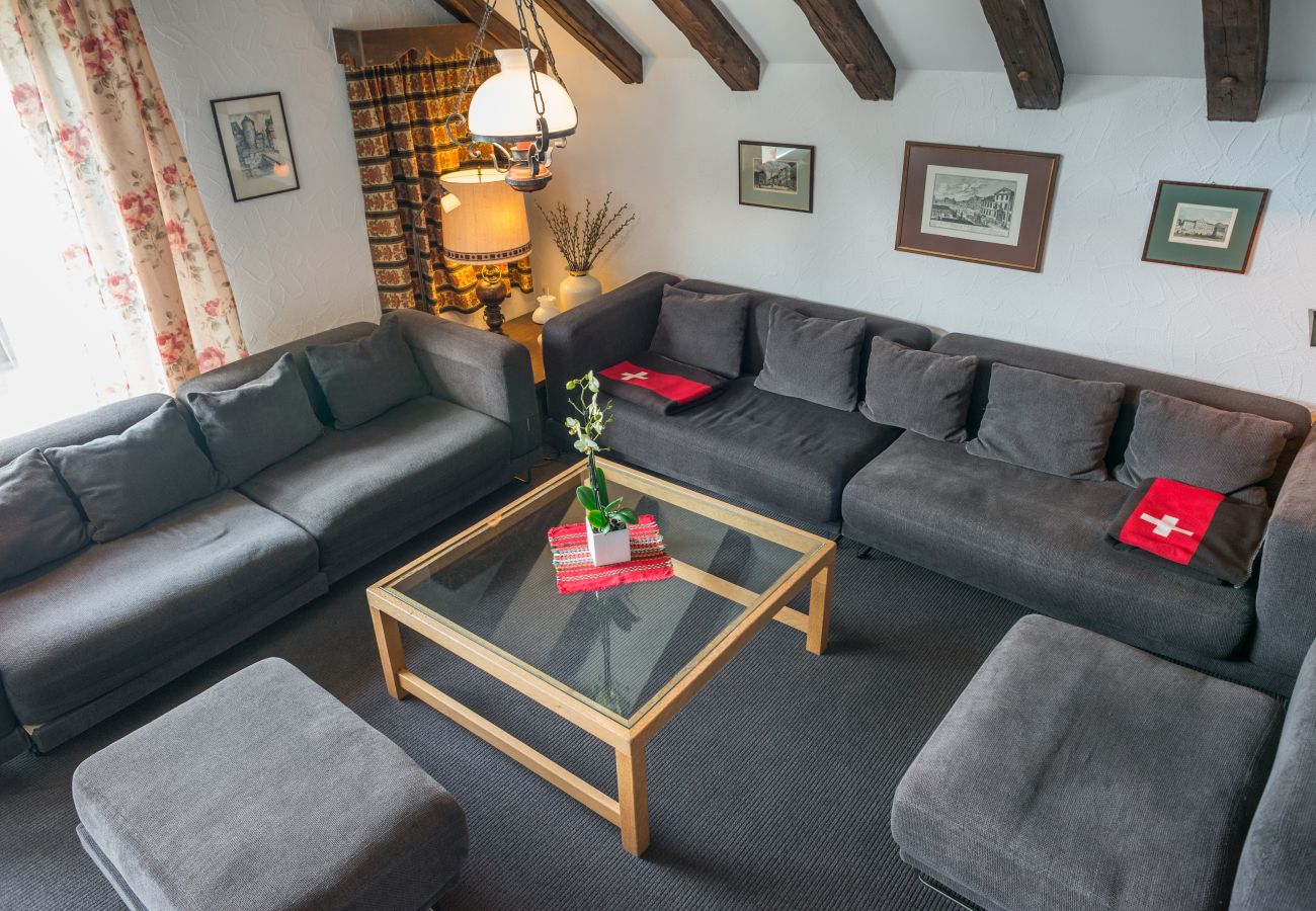 Apartment in Laax - LAAX Homes - Val Signina 8-18 Apartment in Laax - LAAX Homes - Val Signina 8-18