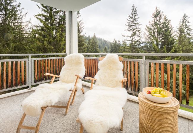 Apartment in Laax - LAAX Homes - Val Mulin 8.2 Apartment in Laax - LAAX Homes - Val Mulin 8.2