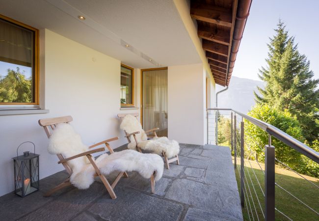 Apartment in Laax - LAAX Homes - Panorama Salums Apartment in Laax - LAAX Homes - Panorama Salums