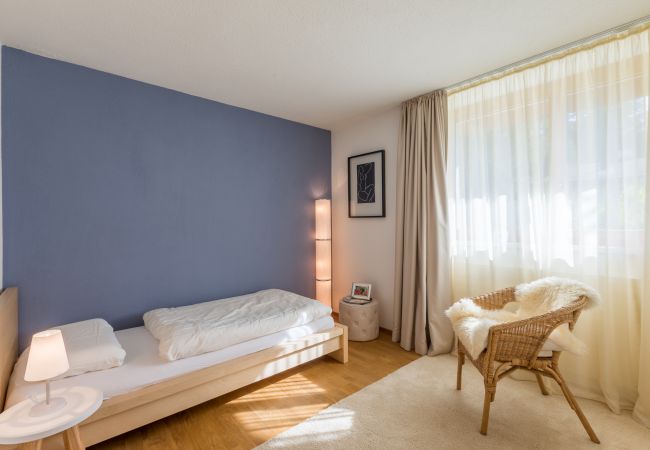 Apartment in Laax - LAAX Homes - Panorama Salums Apartment in Laax - LAAX Homes - Panorama Salums