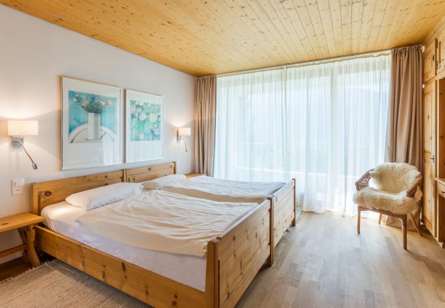 Apartment in Laax - LAAX Homes - Panorama Salums Apartment in Laax - LAAX Homes - Panorama Salums