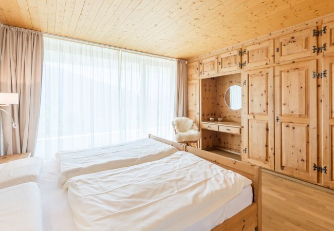 Apartment in Laax - LAAX Homes - Panorama Salums Apartment in Laax - LAAX Homes - Panorama Salums