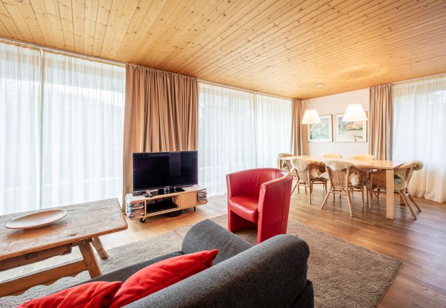 Apartment in Laax - LAAX Homes - Panorama Salums Apartment in Laax - LAAX Homes - Panorama Salums