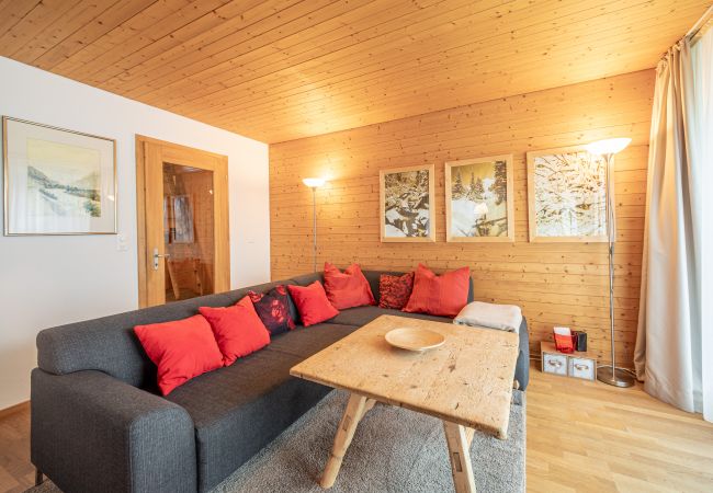 Apartment in Laax - LAAX Homes - Panorama Salums Apartment in Laax - LAAX Homes - Panorama Salums