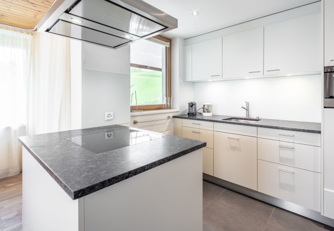 Apartment in Laax - LAAX Homes - Panorama Salums Apartment in Laax - LAAX Homes - Panorama Salums