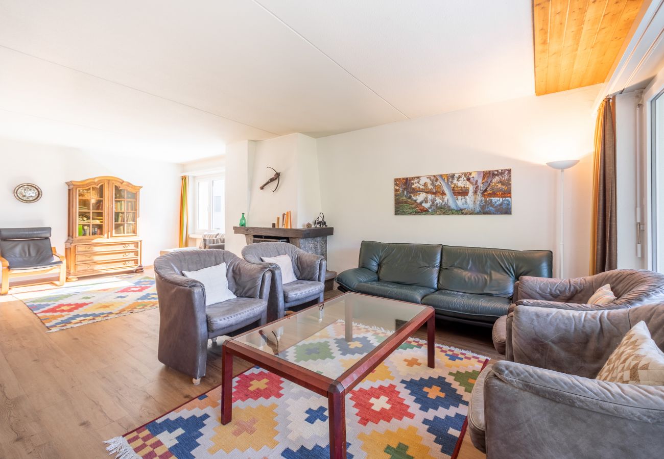 Apartment in Laax - LAAX Homes - Val Signina 4-8