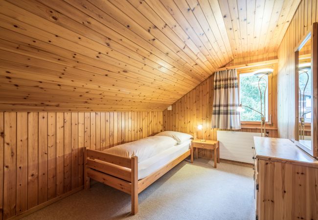 Apartment in Laax - LAAX Homes - Val Signina 1-13a Apartment in Laax - LAAX Homes - Val Signina 1-13a