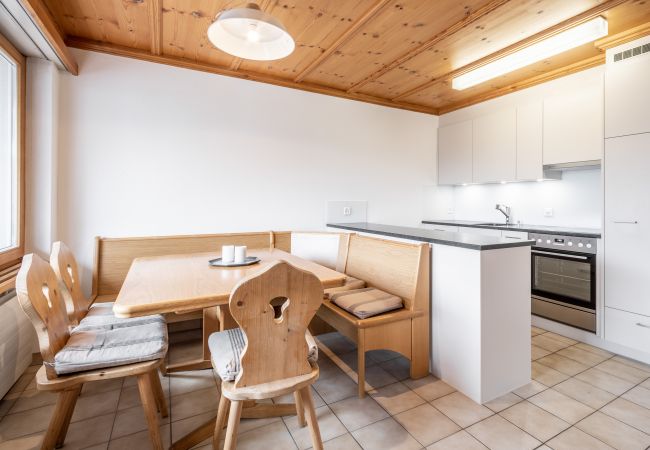 Apartment in Laax - LAAX Homes - Val Signina 1-13a Apartment in Laax - LAAX Homes - Val Signina 1-13a