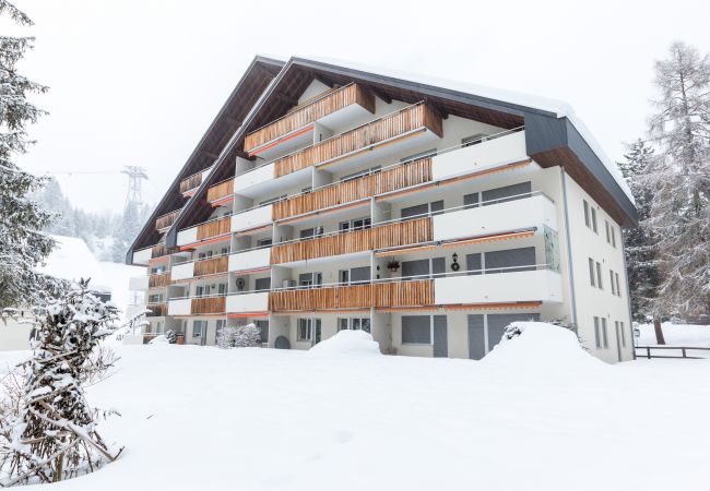 Studio in Laax - LAAX Homes - Val Signina 2-9 Studio in Laax - LAAX Homes - Val Signina 2-9