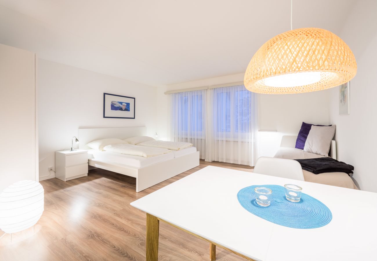 Studio in Laax - LAAX Homes - Val Signina 2-9 Studio in Laax - LAAX Homes - Val Signina 2-9