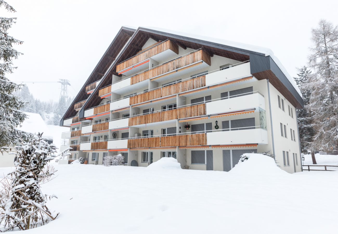 Studio in Laax - LAAX Homes - Val Signina 2-9 Studio in Laax - LAAX Homes - Val Signina 2-9