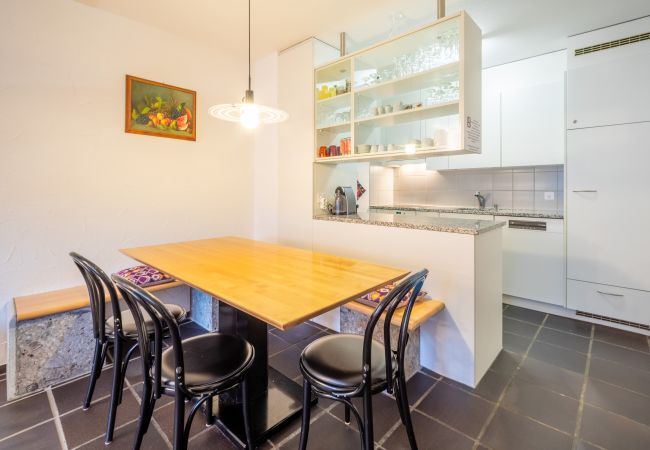 Apartment in Laax - LAAX Homes - Val Signina 3-5 Apartment in Laax - LAAX Homes - Val Signina 3-5
