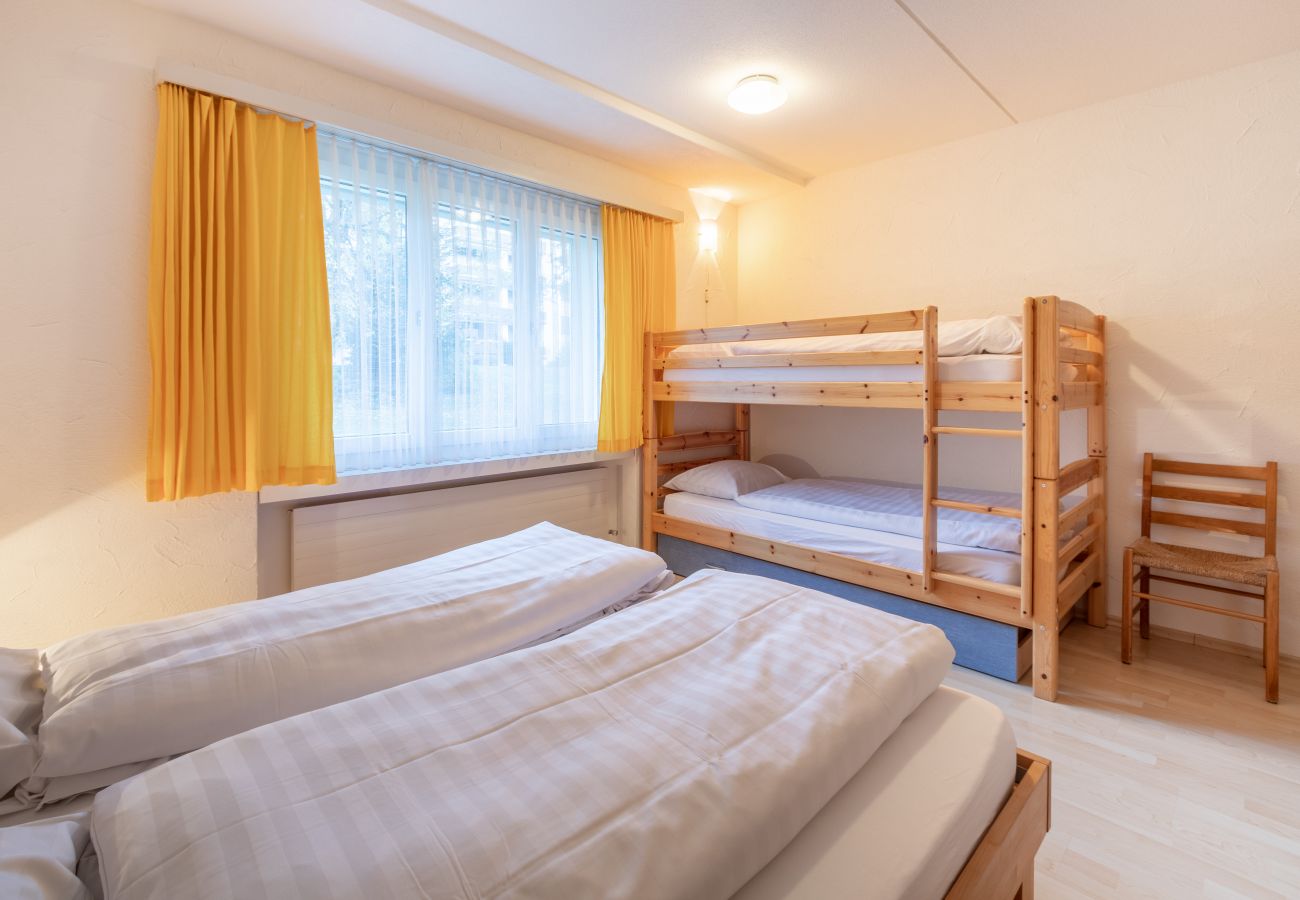 Apartment in Laax - LAAX Homes - Val Signina 3-5 Apartment in Laax - LAAX Homes - Val Signina 3-5