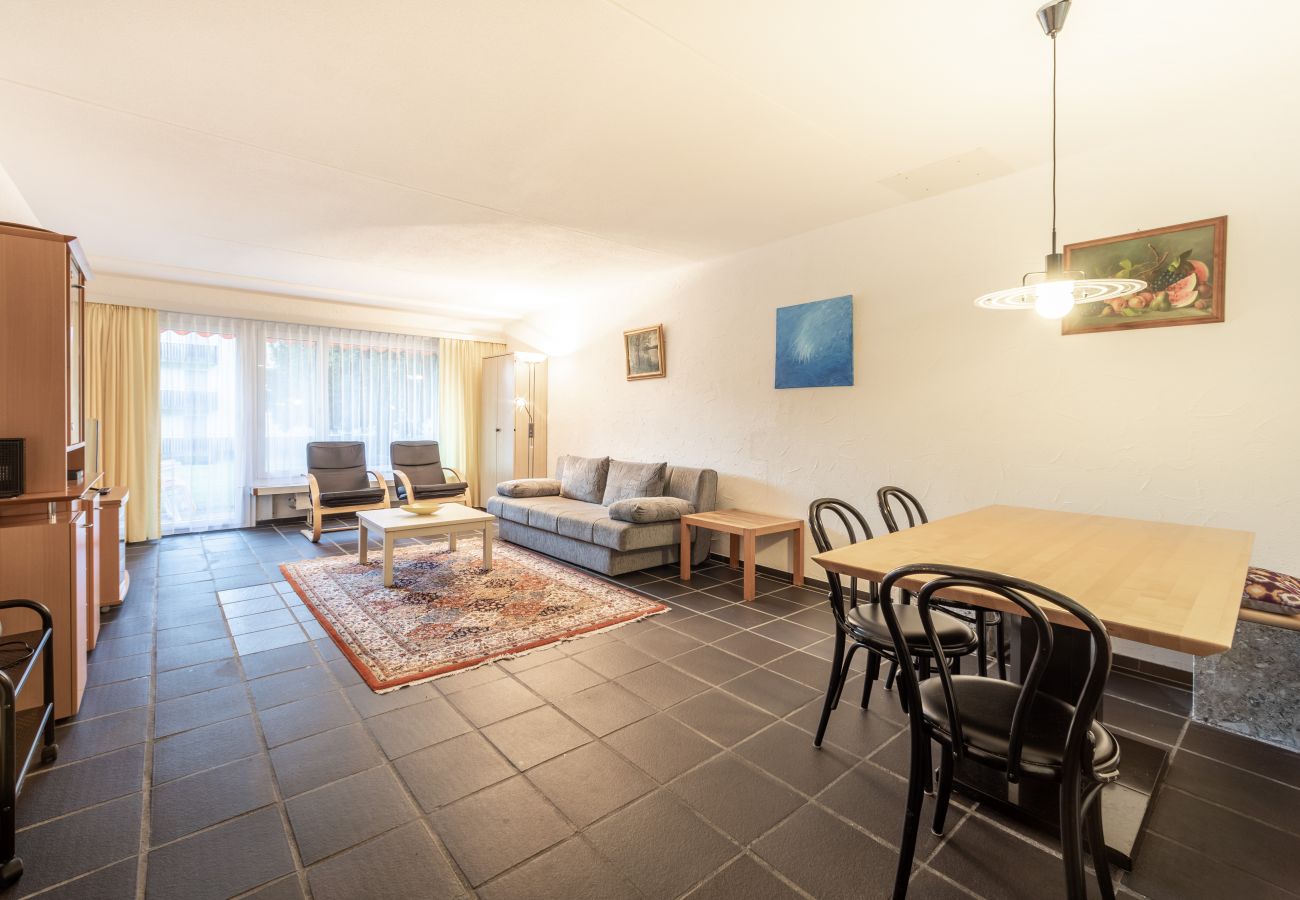 Apartment in Laax - LAAX Homes - Val Signina 3-5 Apartment in Laax - LAAX Homes - Val Signina 3-5