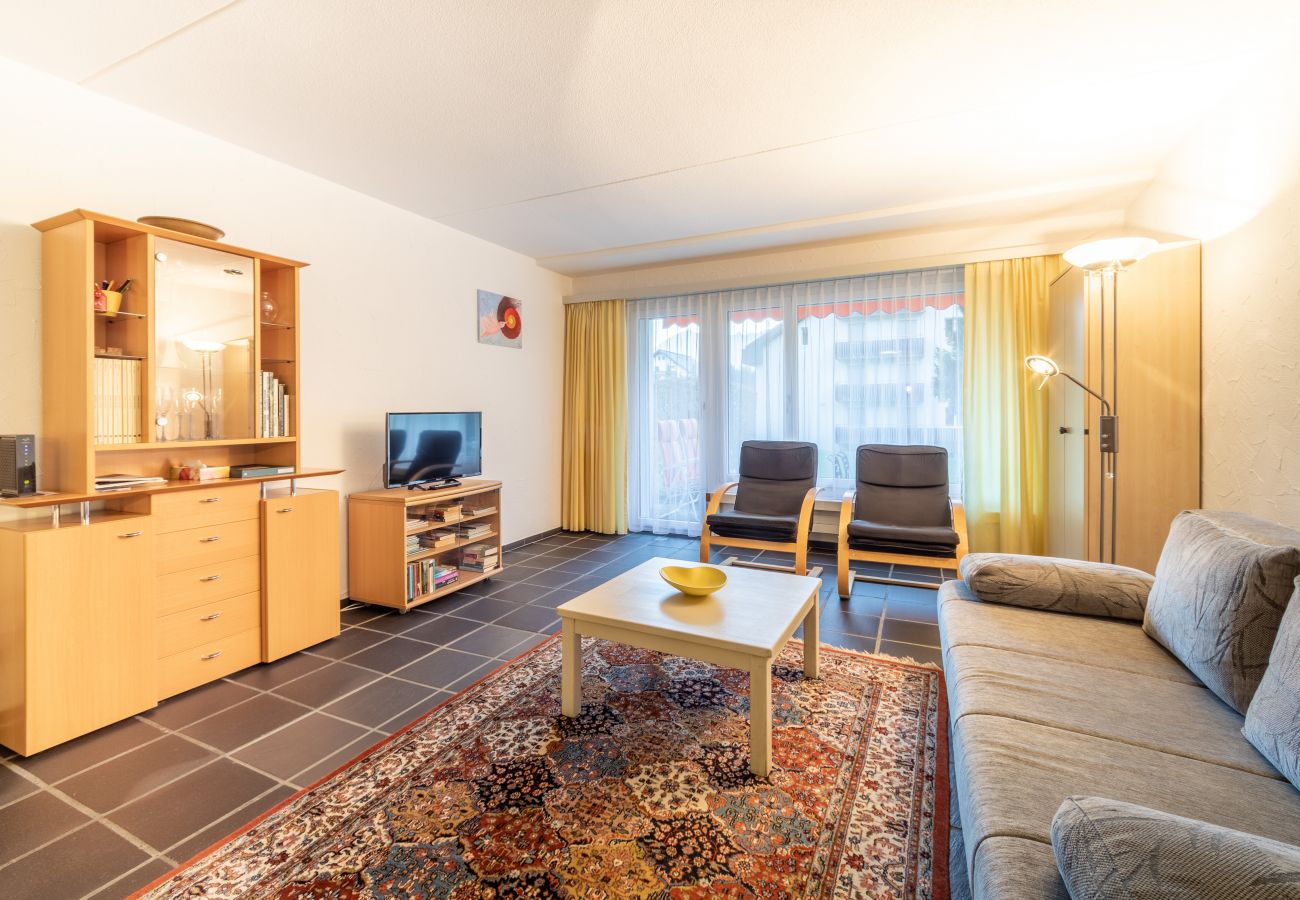 Apartment in Laax - LAAX Homes - Val Signina 3-5 Apartment in Laax - LAAX Homes - Val Signina 3-5