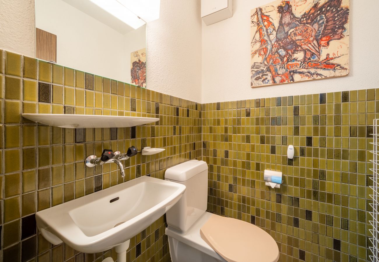 Apartment in Laax - LAAX Homes - Val Signina 3-5 Apartment in Laax - LAAX Homes - Val Signina 3-5