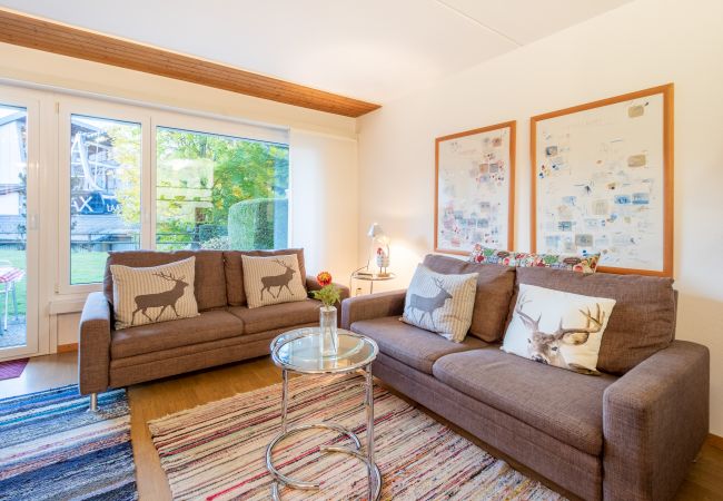 Apartment in Laax - LAAX Homes - Val Signina 4-3