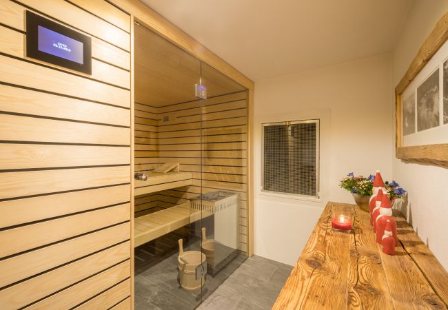 Chalet in Flims Dorf - LAAX Homes - Casa Alpetta Chalet in Flims Dorf - LAAX Homes - Casa Alpetta