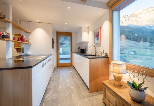 Chalet in Flims Dorf - LAAX Homes - Casa Alpetta Chalet in Flims Dorf - LAAX Homes - Casa Alpetta