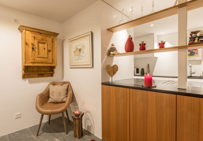 Chalet in Flims Dorf - LAAX Homes - Casa Alpetta Chalet in Flims Dorf - LAAX Homes - Casa Alpetta