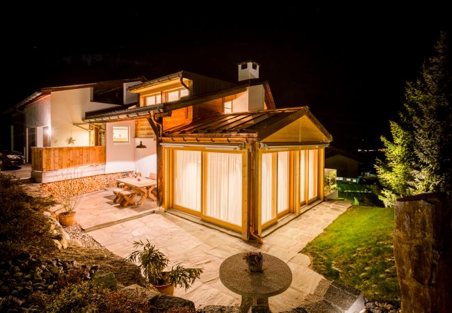 Chalet in Flims Dorf - LAAX Homes - Casa Alpetta Chalet in Flims Dorf - LAAX Homes - Casa Alpetta