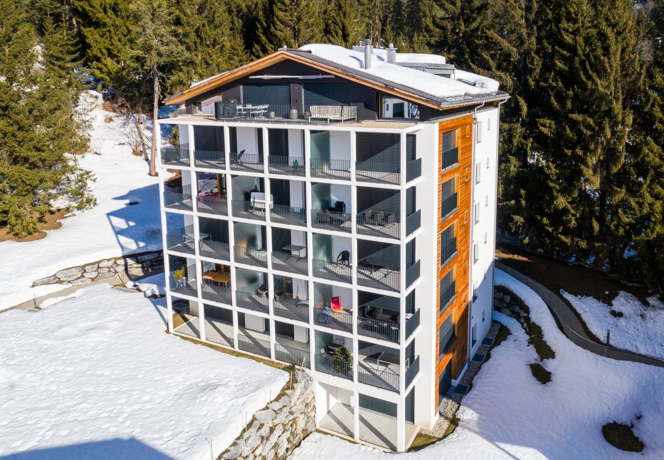 Apartment in Laax - LAAX Homes - Taviarna Laax 2.14 Apartment in Laax - LAAX Homes - Taviarna Laax 2.14