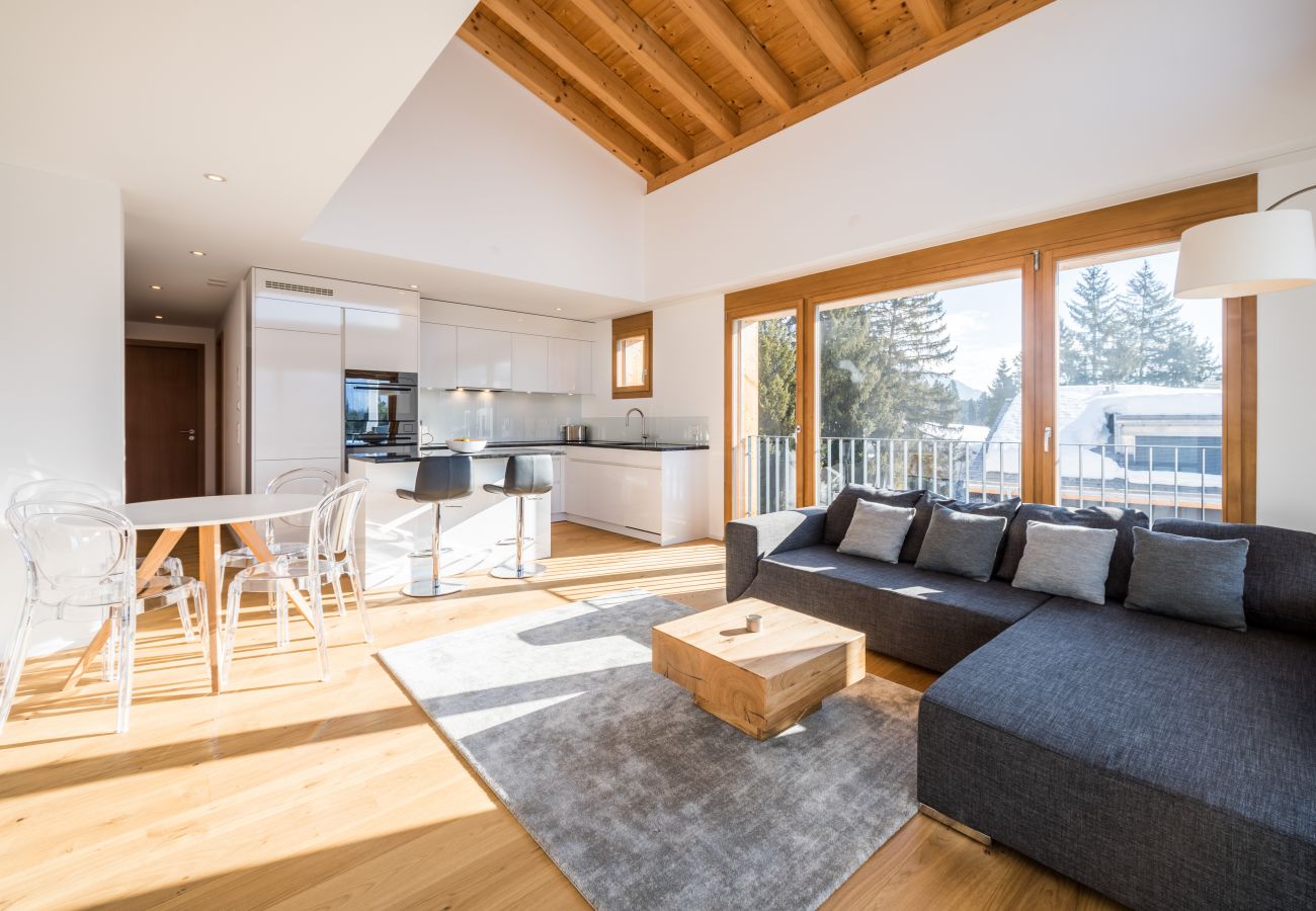 Apartment in Laax - LAAX Homes - Taviarna Laax 2.14 Apartment in Laax - LAAX Homes - Taviarna Laax 2.14