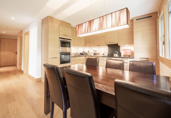 Apartment in Flims Waldhaus - LAAX Homes - Via Surpunt Apartment in Flims Waldhaus - LAAX Homes - Via Surpunt