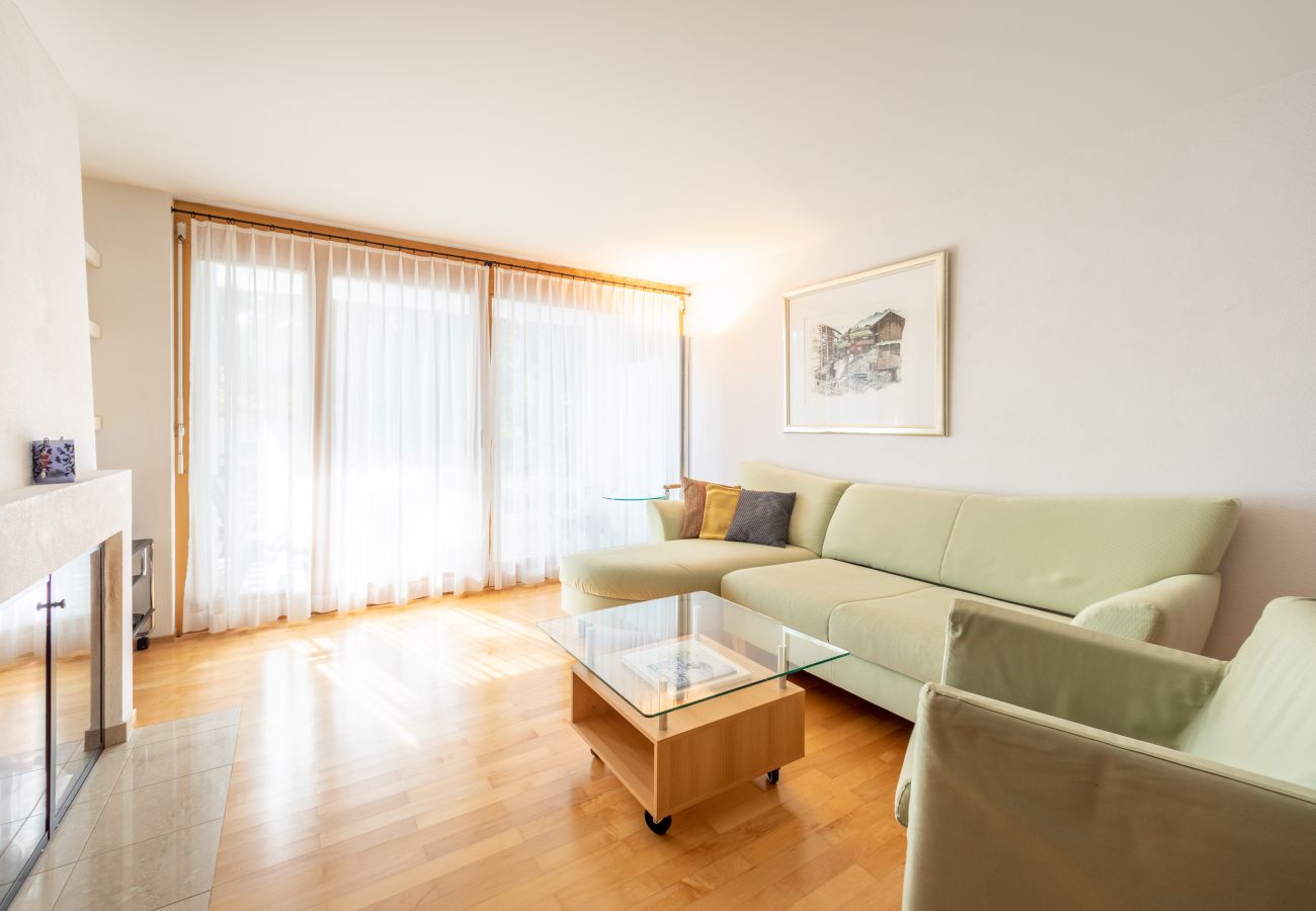 Apartment in Flims Dorf - LAAX Homes - Capolgarten 3.7 Apartment in Flims Dorf - LAAX Homes - Capolgarten 3.7