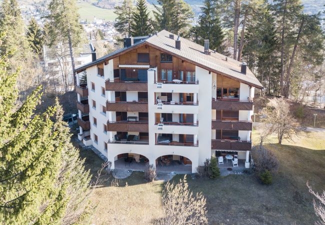 Apartment in Flims Waldhaus - LAAX Homes - Runca 752 Apartment in Flims Waldhaus - LAAX Homes - Runca 752