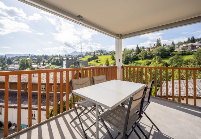 Apartment in Flims Dorf - LAAX Homes - Casa Miro Nr. 6 Apartment in Flims Dorf - LAAX Homes - Casa Miro Nr. 6