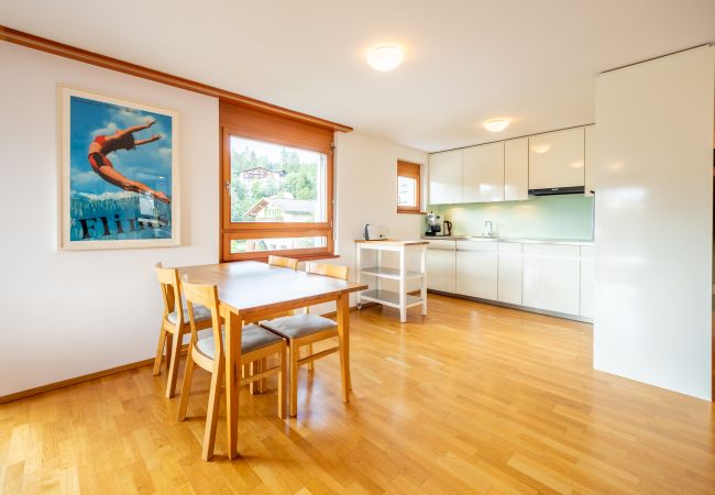 Apartment in Flims Dorf - LAAX Homes - Casa Miro Nr. 6 Apartment in Flims Dorf - LAAX Homes - Casa Miro Nr. 6