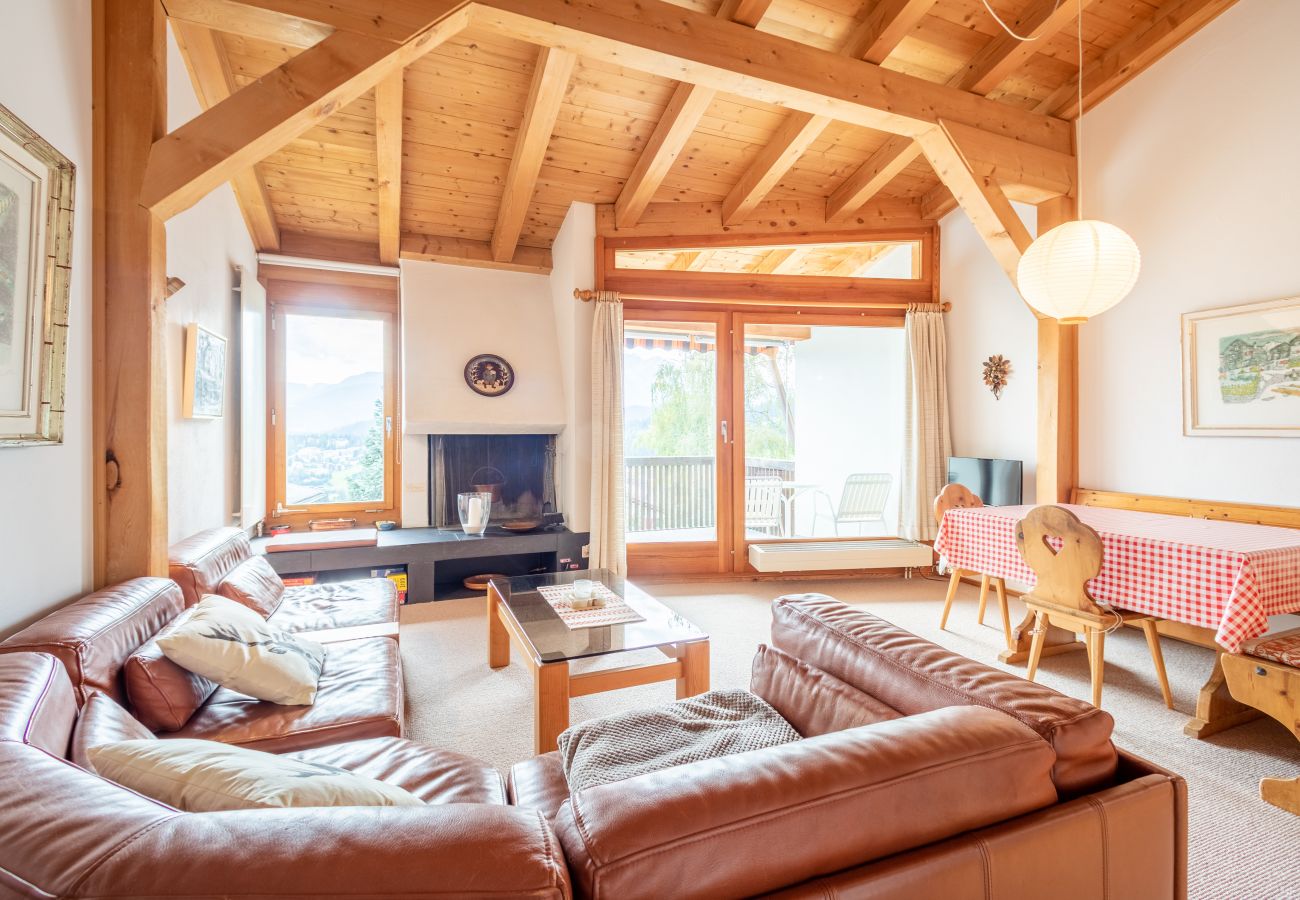Apartment in Flims Dorf - LAAX Homes - Casa Pleun