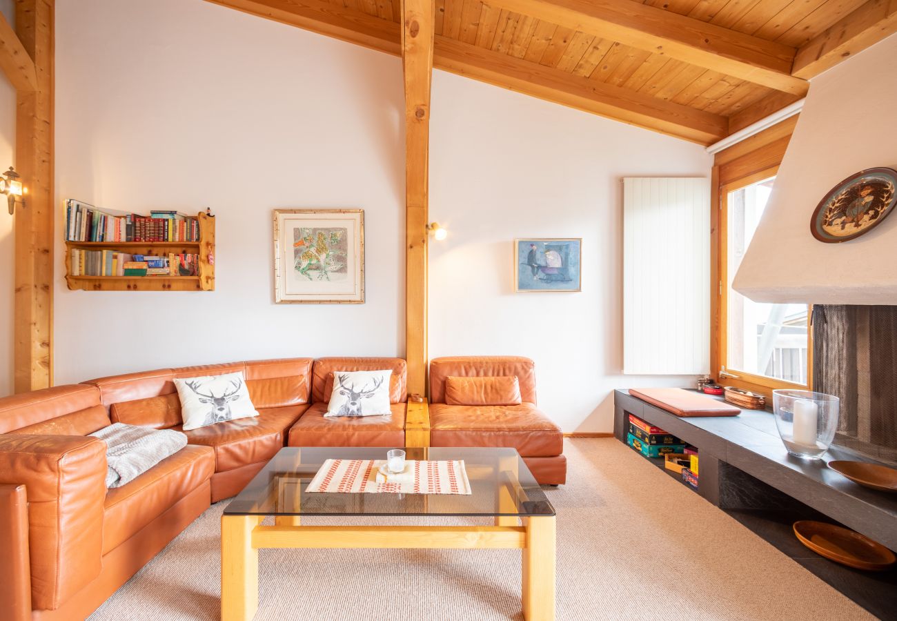 Apartment in Flims Dorf - LAAX Homes - Casa Pleun Apartment in Flims Dorf - LAAX Homes - Casa Pleun