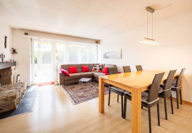 Apartment in Flims Dorf - LAAX Homes - Cruscheida Apartment in Flims Dorf - LAAX Homes - Cruscheida