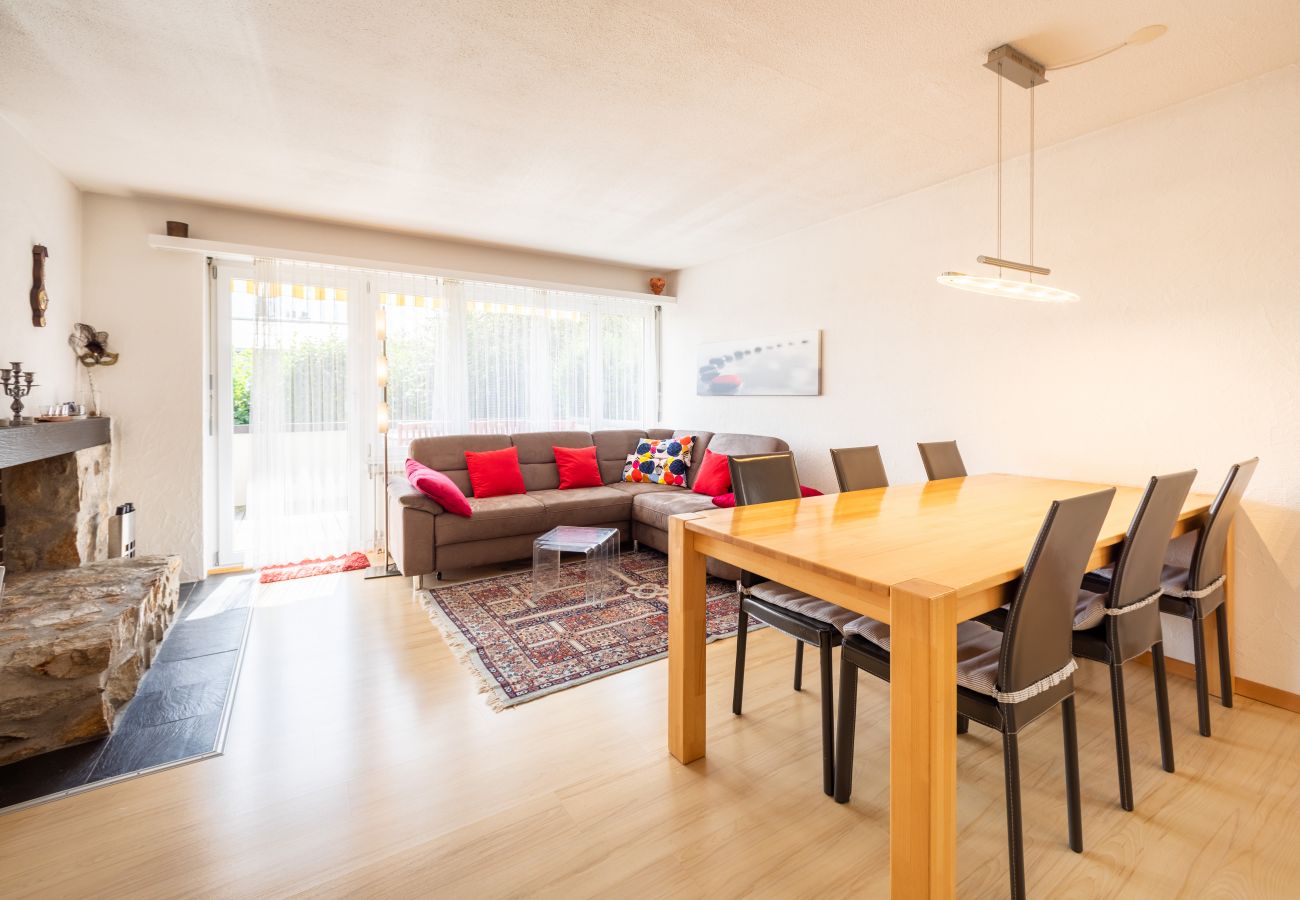 Apartment in Flims Dorf - LAAX Homes - Cruscheida Apartment in Flims Dorf - LAAX Homes - Cruscheida