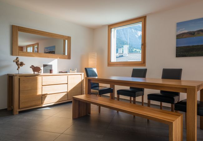 Apartment in Flims Waldhaus - LAAX Homes - Prada Biala Apartment in Flims Waldhaus - LAAX Homes - Prada Biala