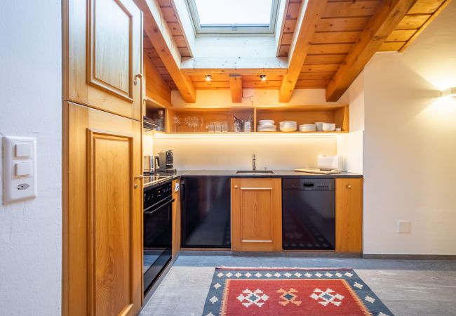 Apartment in Laax - LAAX Homes -  Casa la Streila Apartment in Laax - LAAX Homes -  Casa la Streila