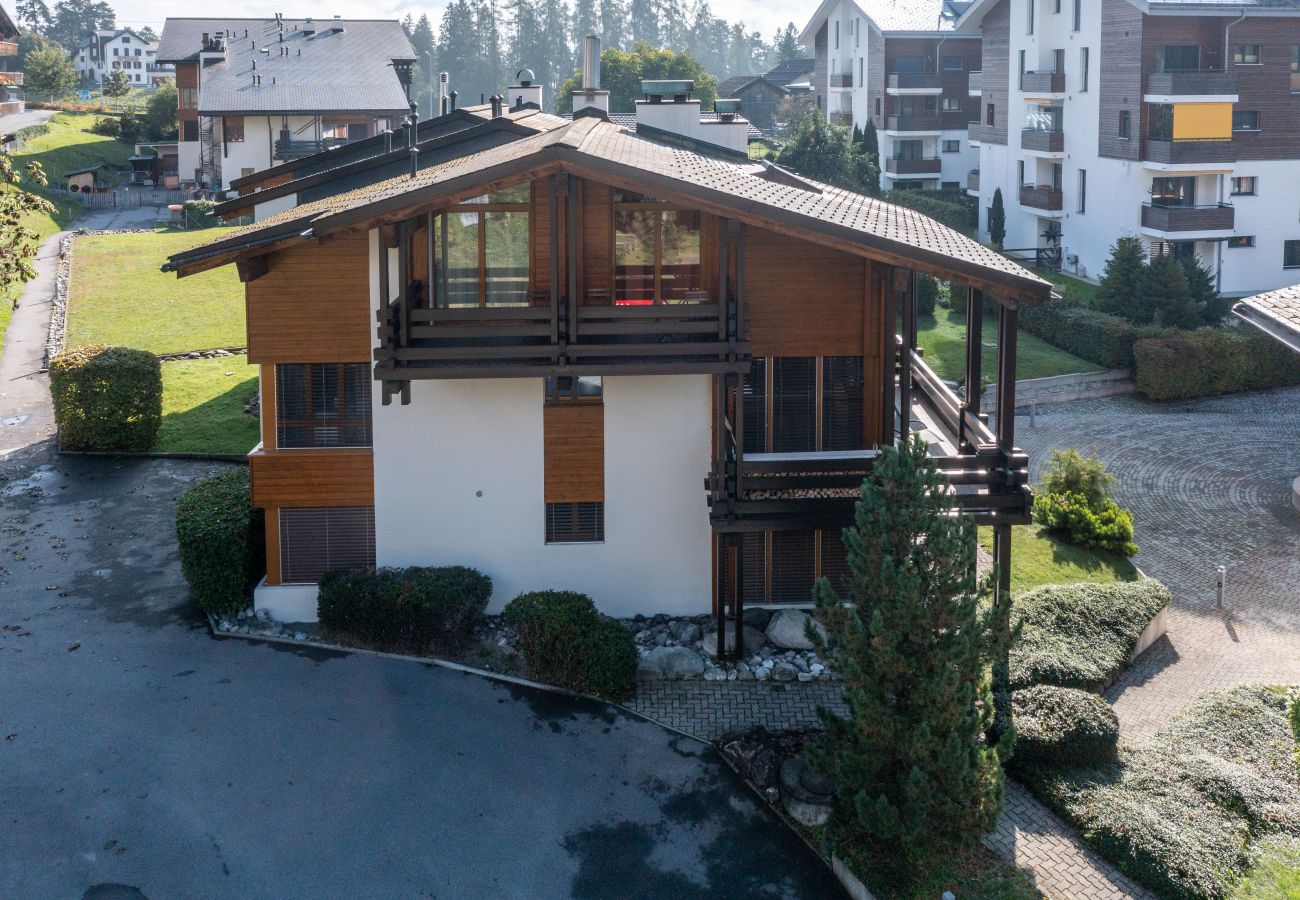 Apartment in Laax - LAAX Homes -  Casa la Streila Apartment in Laax - LAAX Homes -  Casa la Streila