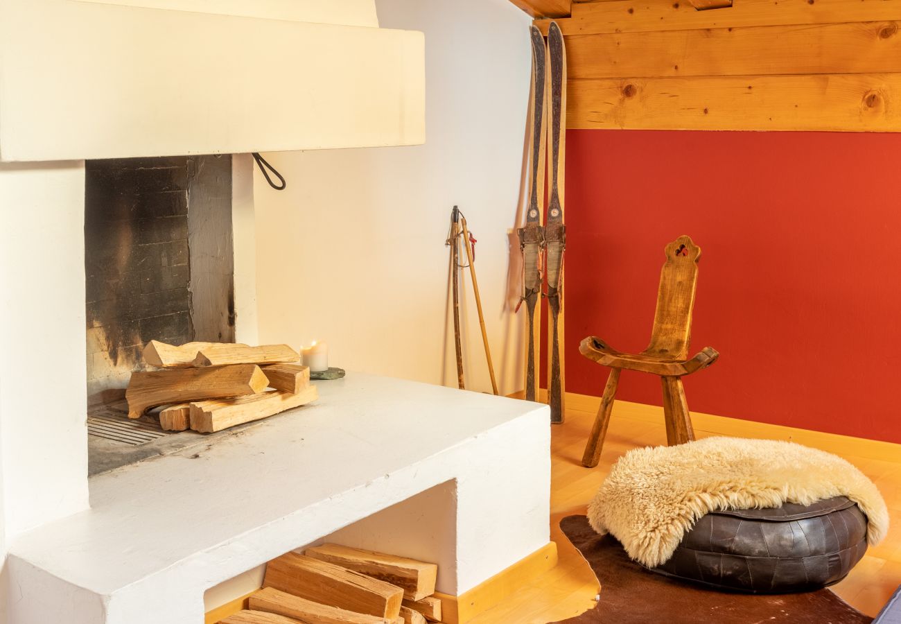 Apartment in Laax - LAAX Homes -  Casa la Streila Apartment in Laax - LAAX Homes -  Casa la Streila