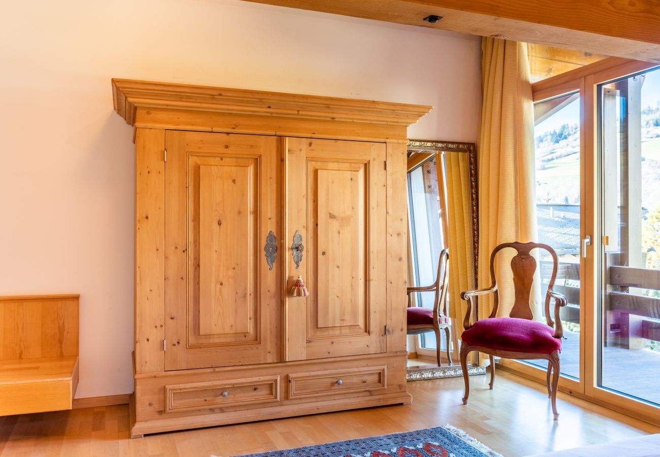 Apartment in Laax - LAAX Homes -  Casa la Streila Apartment in Laax - LAAX Homes -  Casa la Streila