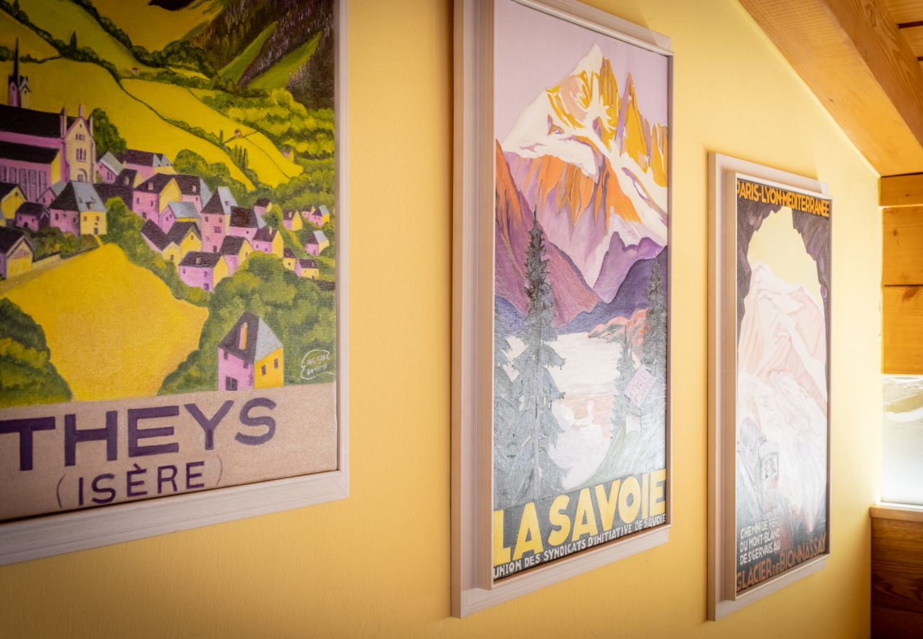 Apartment in Laax - LAAX Homes -  Casa la Streila Apartment in Laax - LAAX Homes -  Casa la Streila